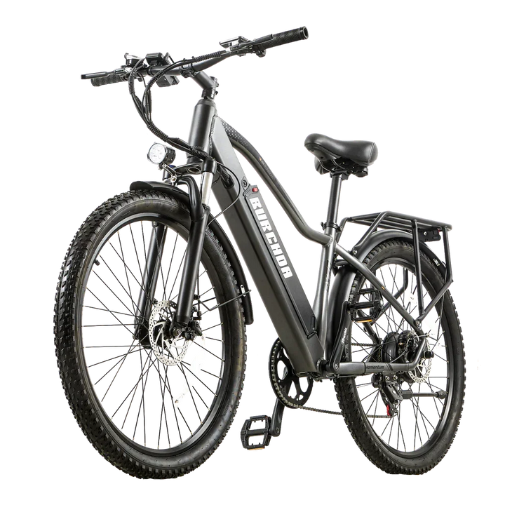 BURCHDA RX70 Mountain Electric Bike with Hidden 48V 20Ah In-Frame Battery