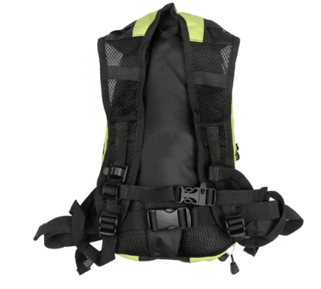 Backpack With Signal Indicator