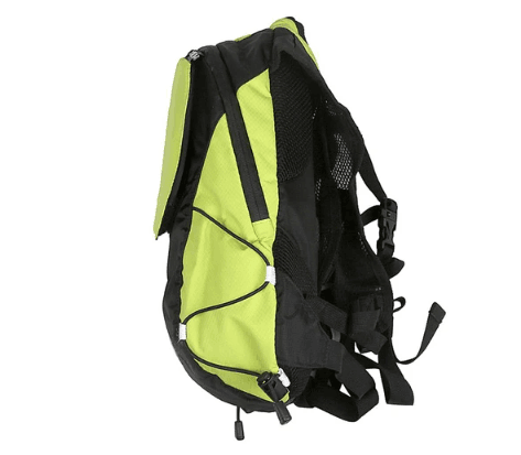 Backpack With Signal Indicator