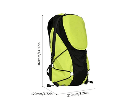 Backpack With Signal Indicator