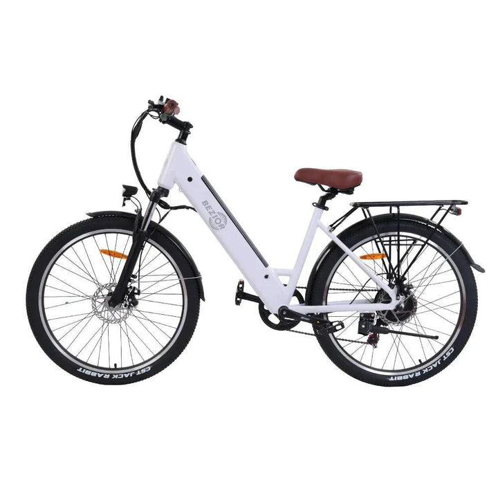 Bezior M3 Step-Thru Electric Bike Designed to Revolutionize Daily Commuting