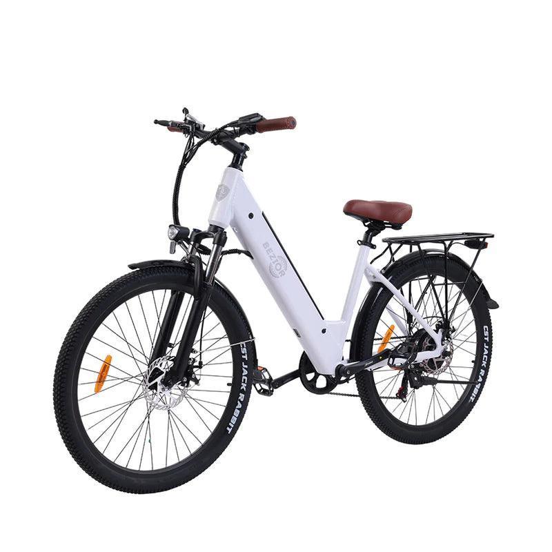 Bezior M3 Step-Thru Electric Bike Designed to Revolutionize Daily Commuting