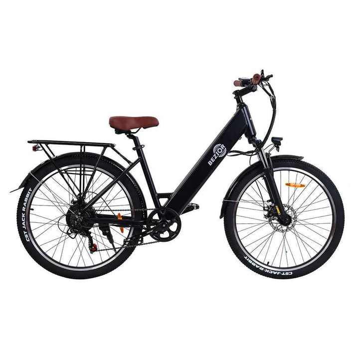 Bezior M3 Step-Thru Electric Bike Designed to Revolutionize Daily Commuting