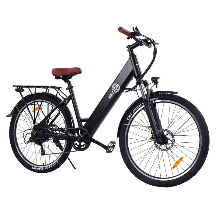 Bezior M3 Step-Thru Electric Bike Designed to Revolutionize Daily Commuting