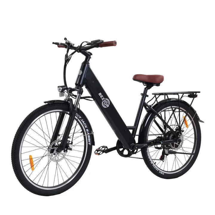 Bezior M3 Step-Thru Electric Bike Designed to Revolutionize Daily Commuting