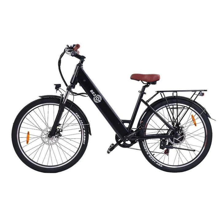 Bezior M3 Step-Thru Electric Bike Designed to Revolutionize Daily Commuting