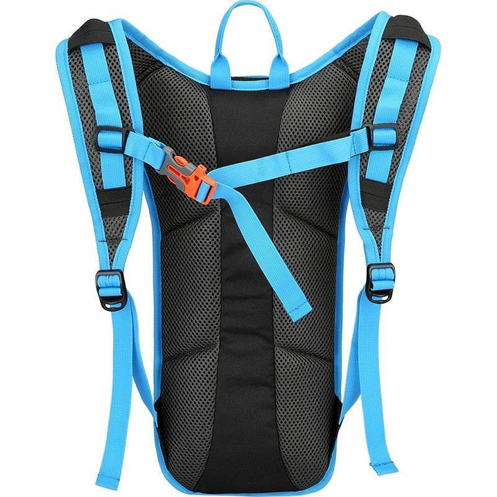 Professional Cycling Backpack - Lightweight Rainproof Nylon Sport Bag - Hydration Ready Daypack for Running, MTB &amp; Hiking (VH1726)