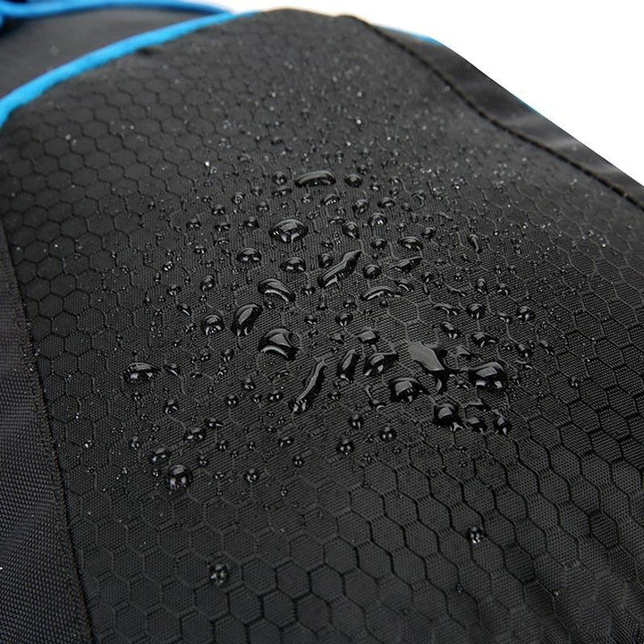 Professional Cycling Backpack - Lightweight Rainproof Nylon Sport Bag - Hydration Ready Daypack for Running, MTB &amp; Hiking (VH1726)