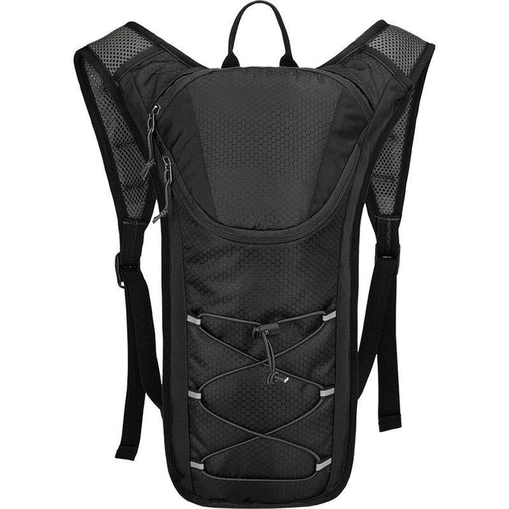 Professional Cycling Backpack - Lightweight Rainproof Nylon Sport Bag - Hydration Ready Daypack for Running, MTB &amp; Hiking (VH1726)