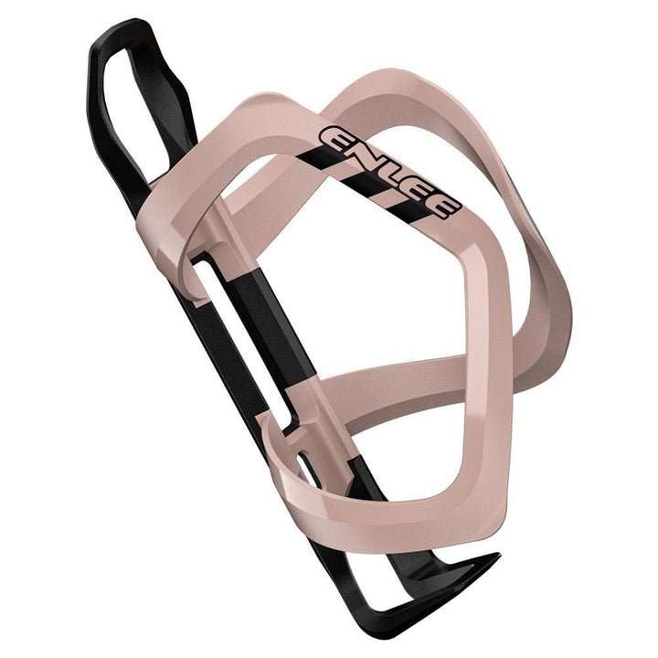 R60 Side-Pull Bike Bottle Cage - Lightweight Resin Water Cup Holder - Universal Fit for MTB, Road &amp; Electric Bikes (Left/Right Accessible)