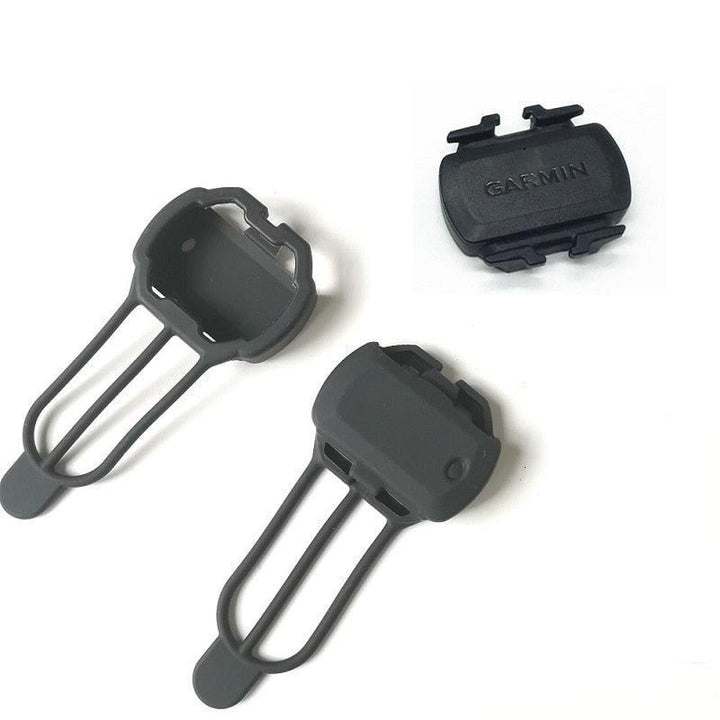 Universal Silicone Protective Case for Bike Sensors - Compatible with Garmin, Magene, Bryton, iGPSPORT - Durable Silica Gel Cadence &amp; Speed Sensor Cover