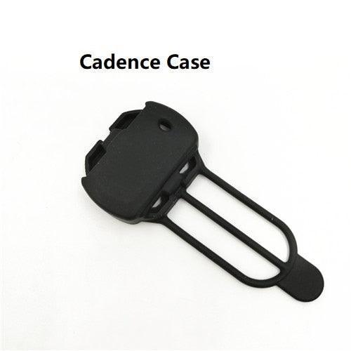 Universal Silicone Protective Case for Bike Sensors - Compatible with Garmin, Magene, Bryton, iGPSPORT - Durable Silica Gel Cadence &amp; Speed Sensor Cover