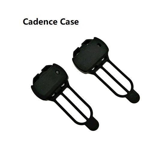 Universal Silicone Protective Case for Bike Sensors - Compatible with Garmin, Magene, Bryton, iGPSPORT - Durable Silica Gel Cadence &amp; Speed Sensor Cover