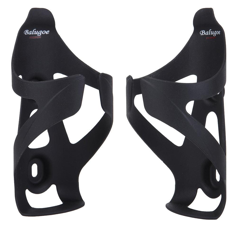 BALUGOE Ultralight 34g Bike Bottle Cage - GF40 Fiberglass Reinforced - High-Toughness &amp; Anti-Drop Holder for MTB, Road &amp; Folding Bikes