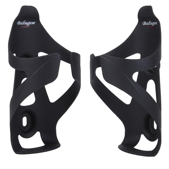 BALUGOE Ultralight 34g Bike Bottle Cage - GF40 Fiberglass Reinforced - High-Toughness &amp; Anti-Drop Holder for MTB, Road &amp; Folding Bikes