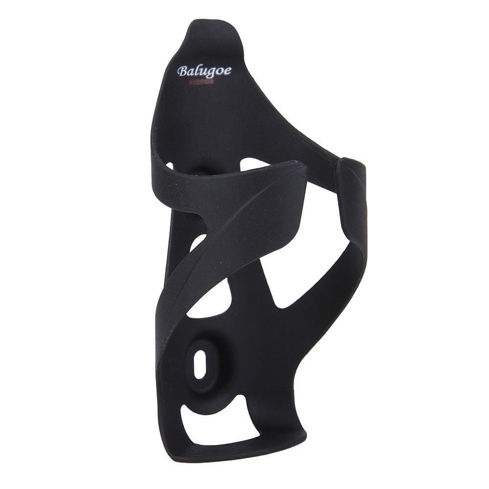 BALUGOE Ultralight 34g Bike Bottle Cage - GF40 Fiberglass Reinforced - High-Toughness &amp; Anti-Drop Holder for MTB, Road &amp; Folding Bikes