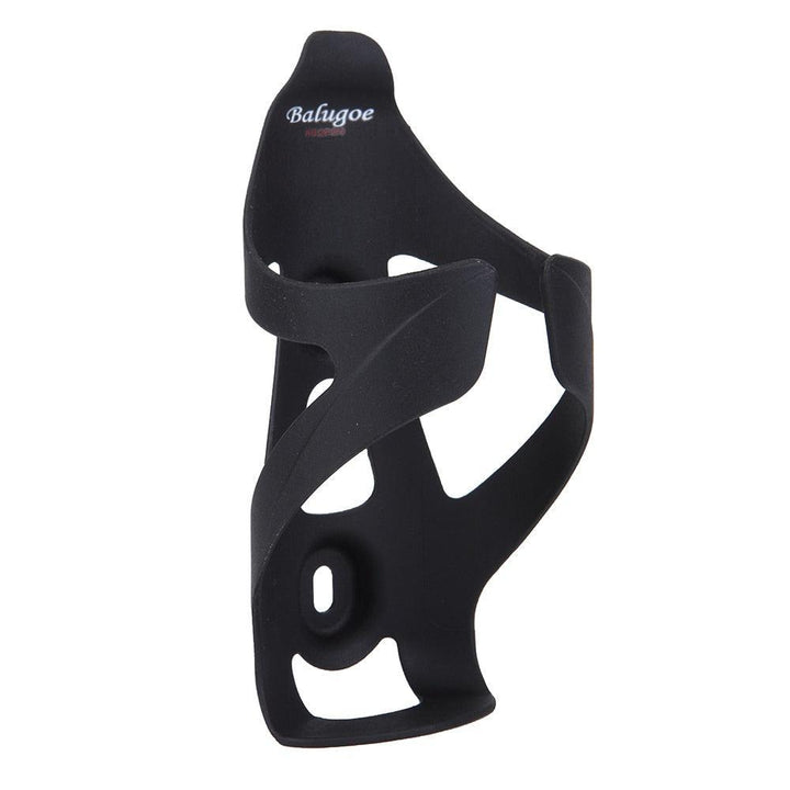 BALUGOE Ultralight 34g Bike Bottle Cage - GF40 Fiberglass Reinforced - High-Toughness &amp; Anti-Drop Holder for MTB, Road &amp; Folding Bikes