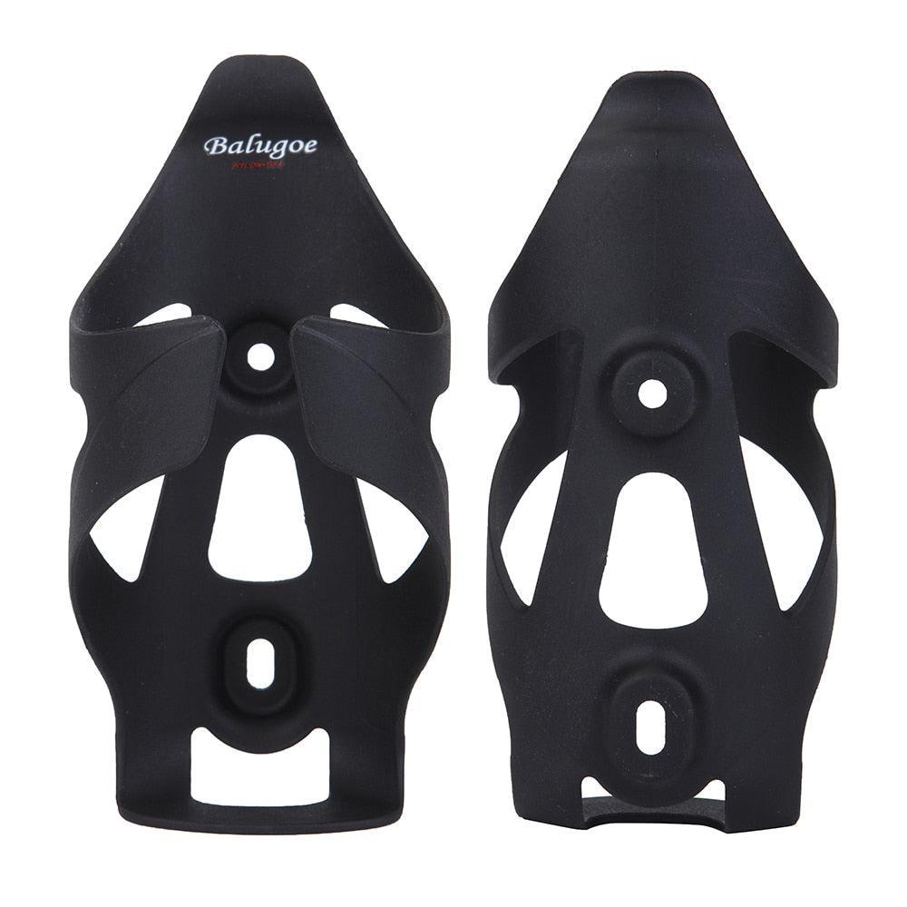 BALUGOE Ultralight 34g Bike Bottle Cage - GF40 Fiberglass Reinforced - High-Toughness &amp; Anti-Drop Holder for MTB, Road &amp; Folding Bikes