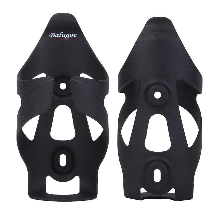 BALUGOE Ultralight 34g Bike Bottle Cage - GF40 Fiberglass Reinforced - High-Toughness &amp; Anti-Drop Holder for MTB, Road &amp; Folding Bikes