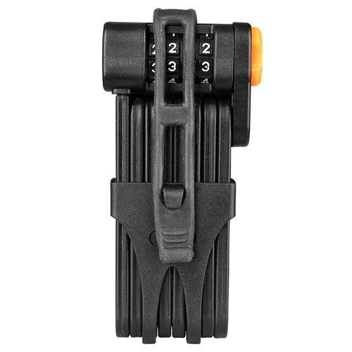 Compact Folding Bike Chain Lock
