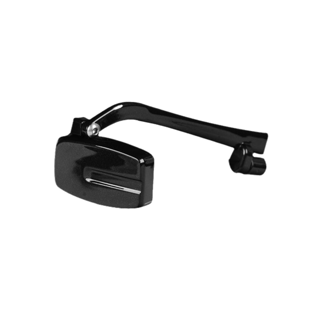Cycling Goggles Rear View Mirror - 360° Adjustable Wide-Angle HD Mirror - Ultra-Lightweight Safety Accessory for Road &amp; Mountain Biking