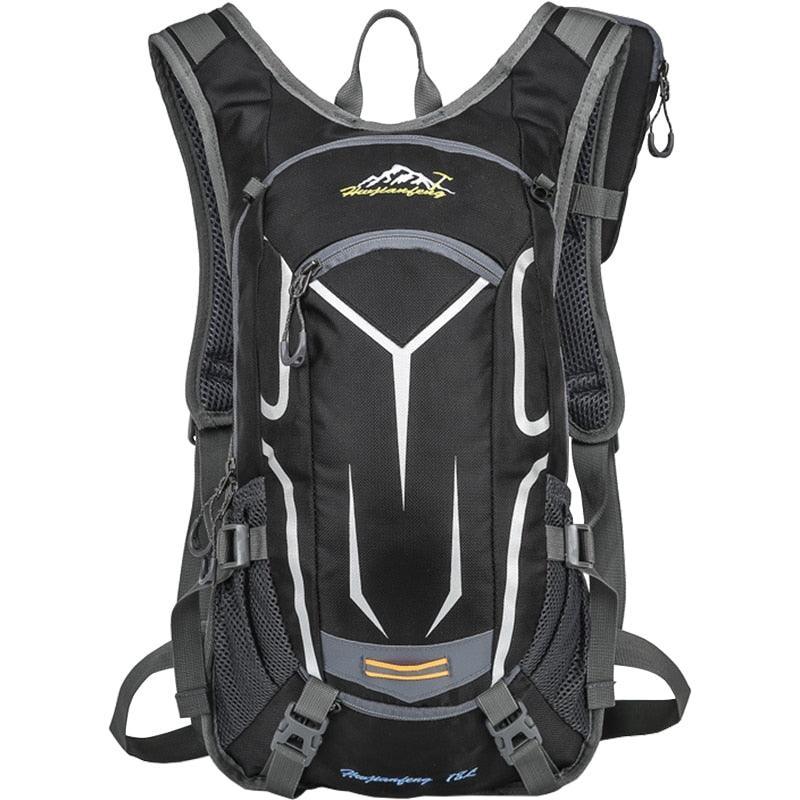 TLH653 Multi-Sport Backpack - Lightweight Rainproof Nylon Daypack - Professional Gear for Cycling, Hiking &amp; Outdoor Adventures