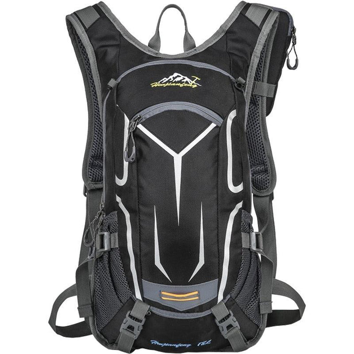 TLH653 Multi-Sport Backpack - Lightweight Rainproof Nylon Daypack - Professional Gear for Cycling, Hiking &amp; Outdoor Adventures