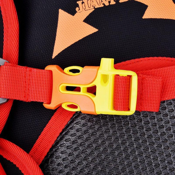 TLH653 Multi-Sport Backpack - Lightweight Rainproof Nylon Daypack - Professional Gear for Cycling, Hiking &amp; Outdoor Adventures