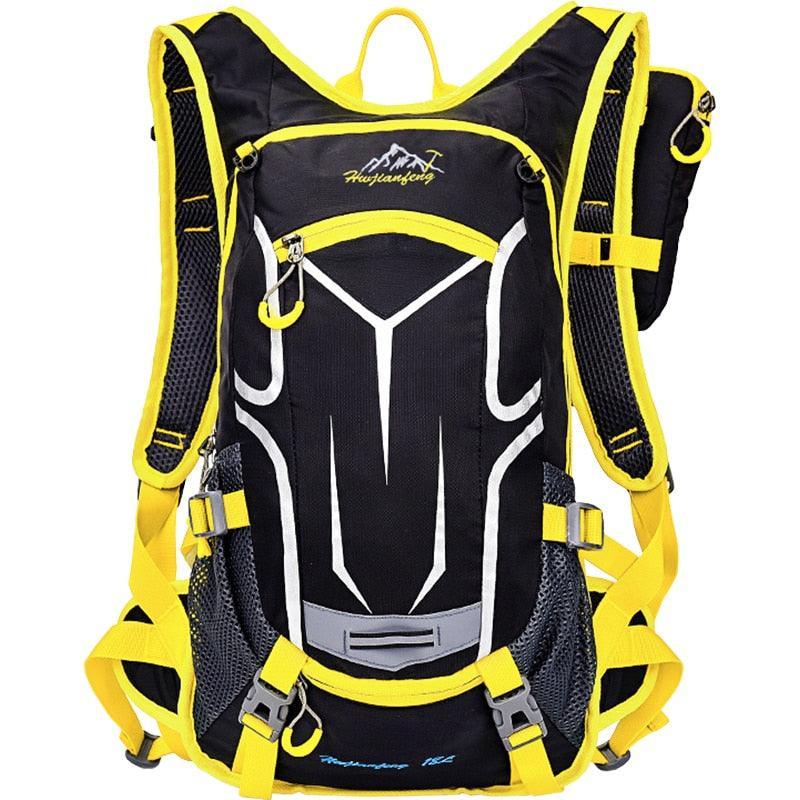 TLH653 Multi-Sport Backpack - Lightweight Rainproof Nylon Daypack - Professional Gear for Cycling, Hiking &amp; Outdoor Adventures