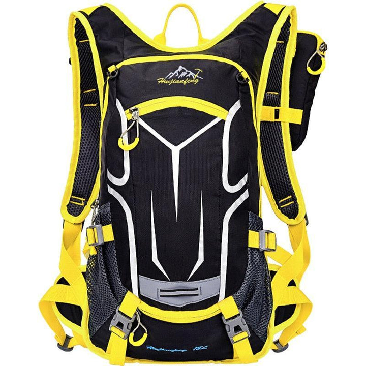 TLH653 Multi-Sport Backpack - Lightweight Rainproof Nylon Daypack - Professional Gear for Cycling, Hiking &amp; Outdoor Adventures