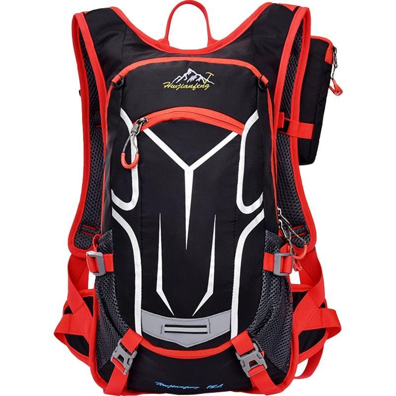 TLH653 Multi-Sport Backpack - Lightweight Rainproof Nylon Daypack - Professional Gear for Cycling, Hiking &amp; Outdoor Adventures