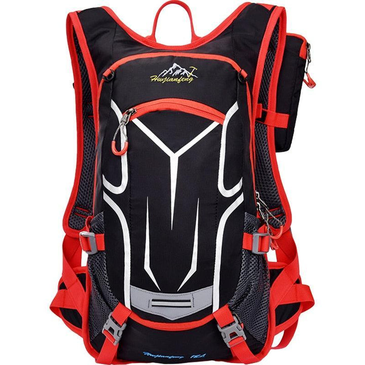 TLH653 Multi-Sport Backpack - Lightweight Rainproof Nylon Daypack - Professional Gear for Cycling, Hiking &amp; Outdoor Adventures