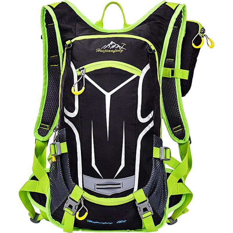 TLH653 Multi-Sport Backpack - Lightweight Rainproof Nylon Daypack - Professional Gear for Cycling, Hiking &amp; Outdoor Adventures