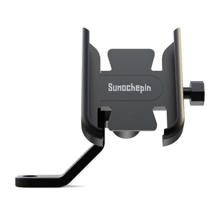 Bike Phone Holder CNC Motorcycle Handlebar Mobilephone Support Aluminum Alloy