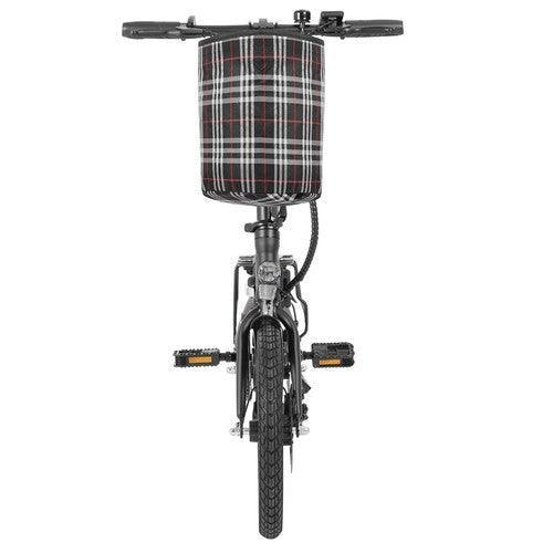 DYU A1F Pro Folding Electric Bike Combining Convenience Power and Urban Style