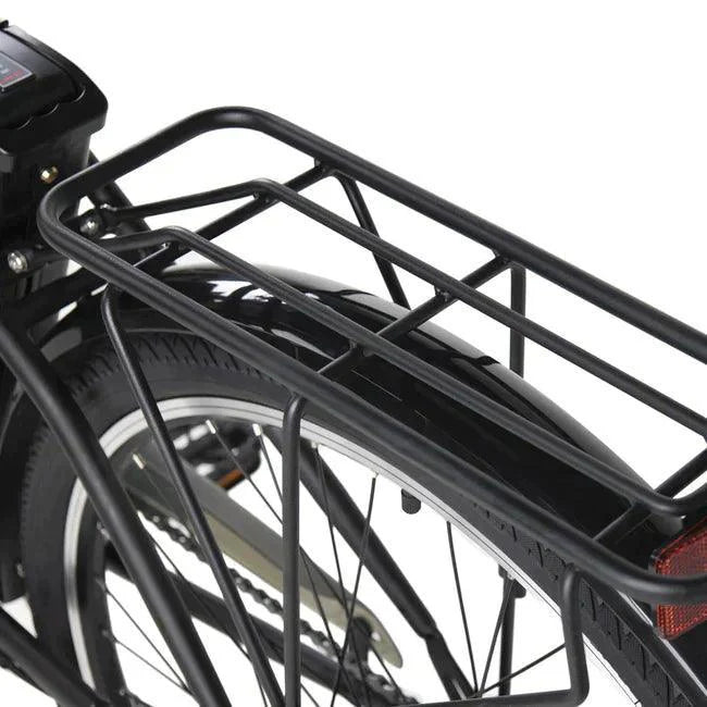 DYU C6 Upgraded Step-Thru Electric Bike Combining Power Style and City Convenience