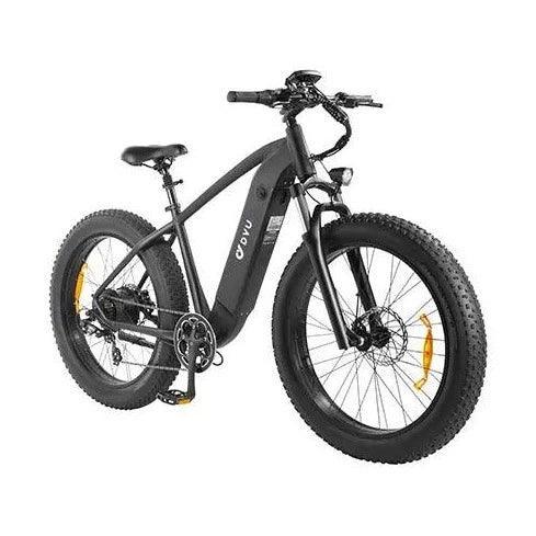 DYU King 750 Mountain Electric Bike Built for High-Performance Trail Riding