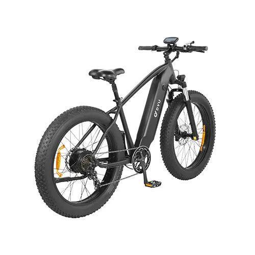 DYU King 750 Mountain Electric Bike Built for High-Performance Trail Riding