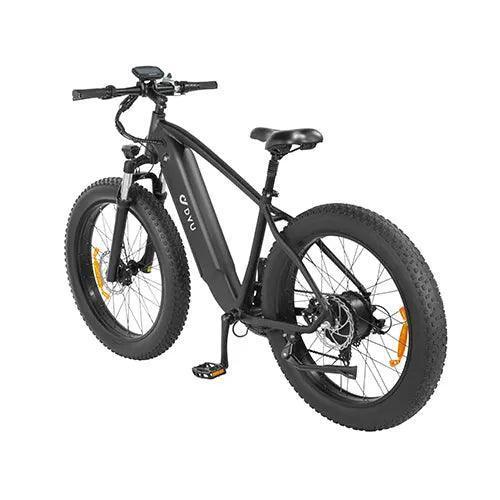 DYU King 750 Mountain Electric Bike Built for High-Performance Trail Riding