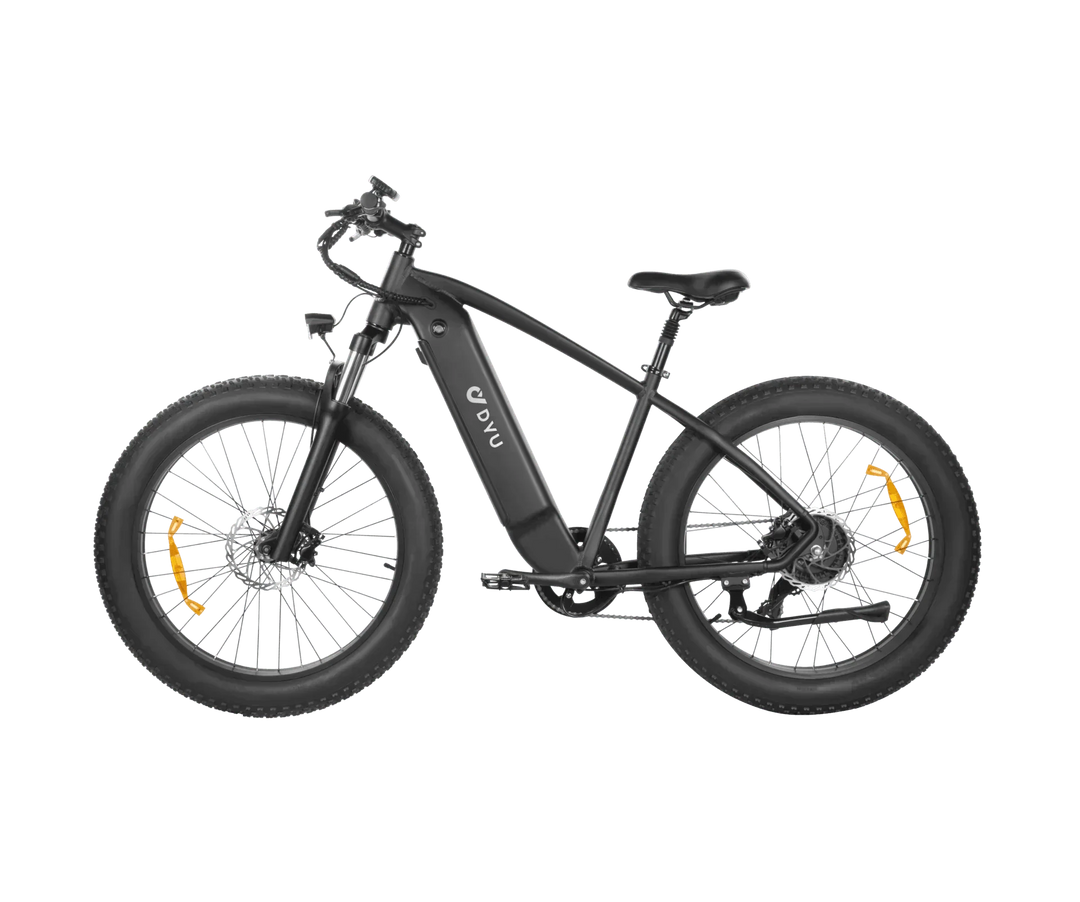 DYU King 750 Mountain Electric Bike US Stock with Robust Motor and Adventure Build