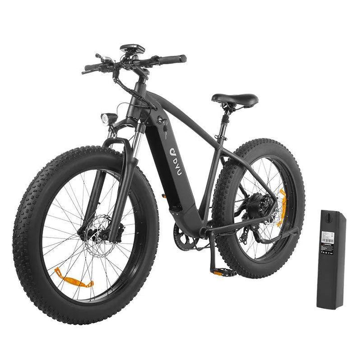 DYU King 750 Mountain Electric Bike US Stock with Robust Motor and Adventure Build