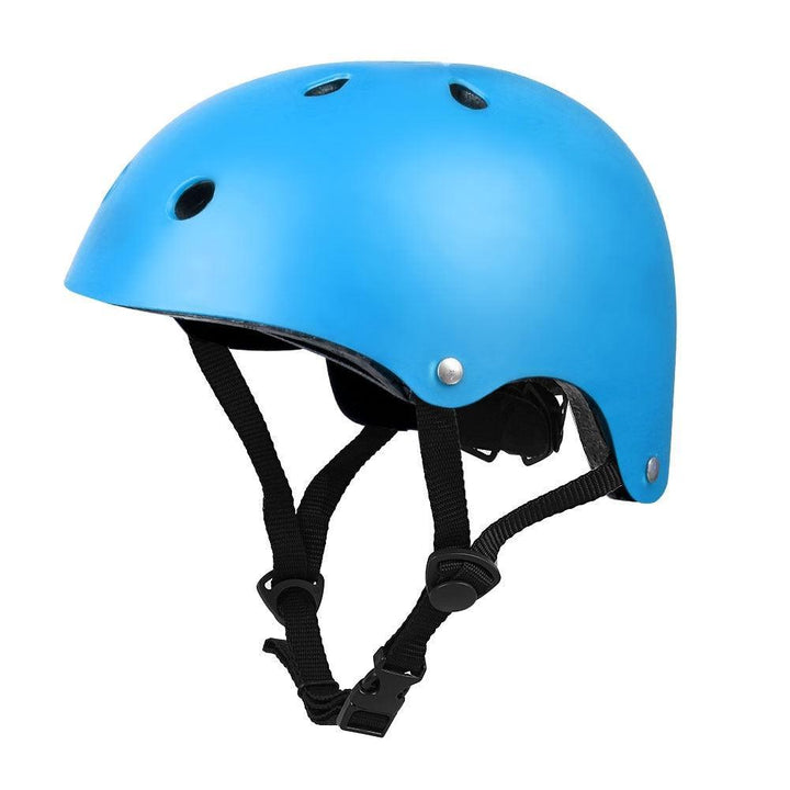 PEACHES Multi-Sport Helmet - Integrally-Molded Safety Design for Electric Scooter, Cycling &amp; Skateboard - Ultralight 280g - CE Certified for Adults &amp; Kids