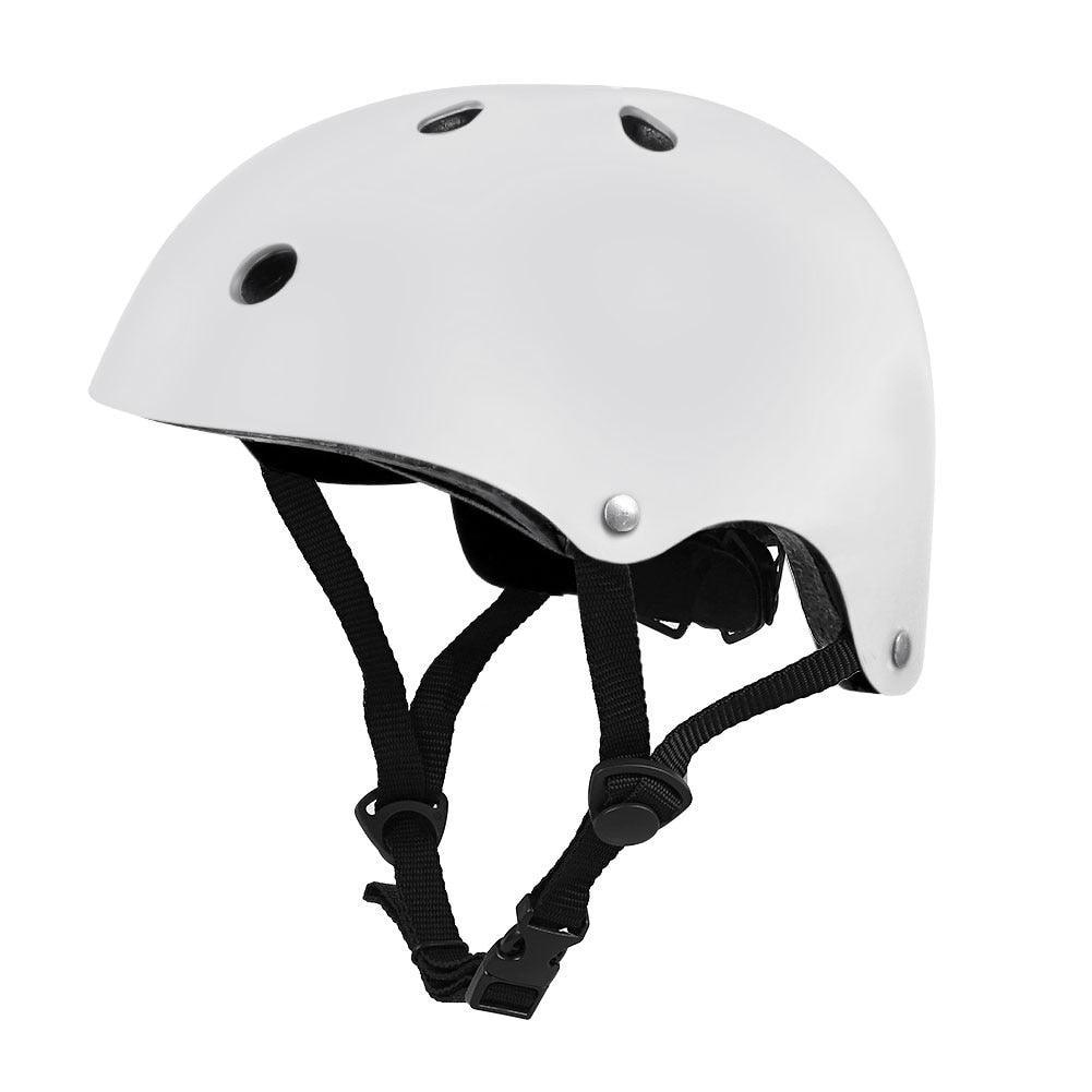PEACHES Multi-Sport Helmet - Integrally-Molded Safety Design for Electric Scooter, Cycling &amp; Skateboard - Ultralight 280g - CE Certified for Adults &amp; Kids