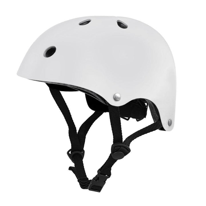 PEACHES Multi-Sport Helmet - Integrally-Molded Safety Design for Electric Scooter, Cycling &amp; Skateboard - Ultralight 280g - CE Certified for Adults &amp; Kids