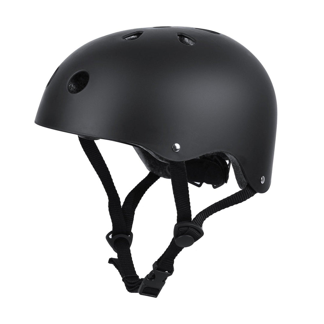 PEACHES Multi-Sport Helmet - Integrally-Molded Safety Design for Electric Scooter, Cycling &amp; Skateboard - Ultralight 280g - CE Certified for Adults &amp; Kids