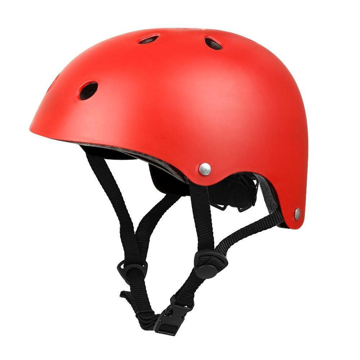 PEACHES Multi-Sport Helmet - Integrally-Molded Safety Design for Electric Scooter, Cycling &amp; Skateboard - Ultralight 280g - CE Certified for Adults &amp; Kids