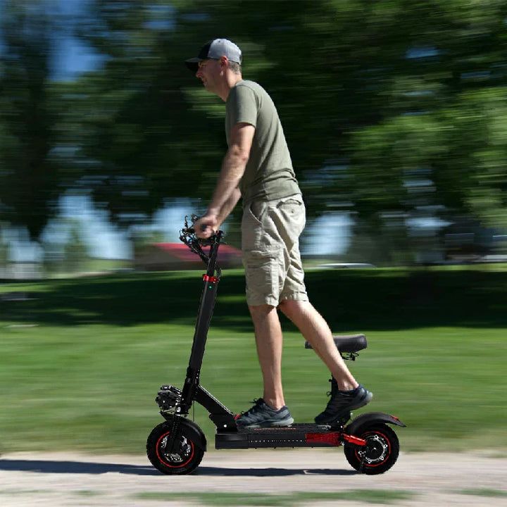 FREEBOY J01 Electric Scooter – 1200W Motor, 40 km/h