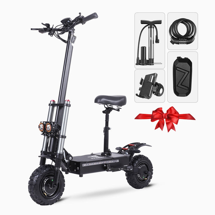 Freeboy J30 MAX Electric Scooter – 3000W Motor, 85 km/h