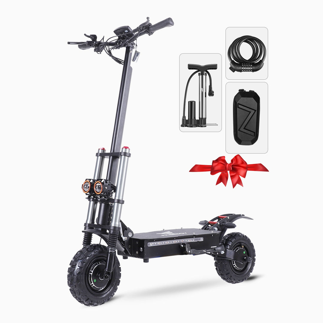 Freeboy J30 MAX Electric Scooter – 3000W Motor, 85 km/h