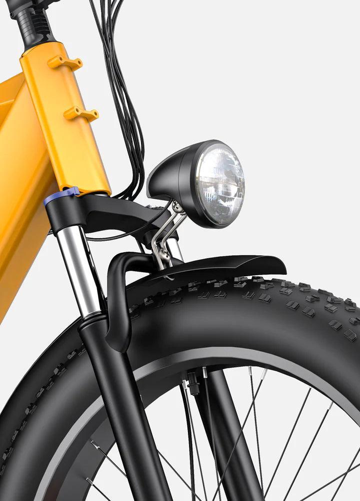 ENGWE E26 Electric Mountain Bike Available in High-Step and Step-Thru Frame Styles